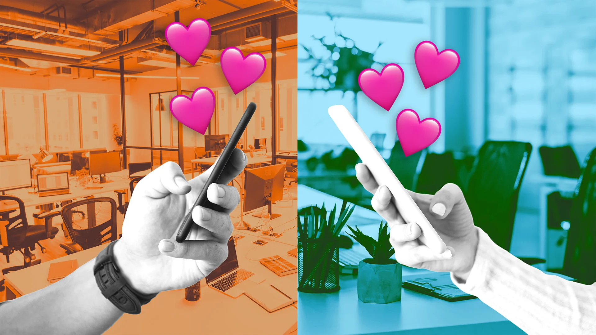 Dating Apps Were Built for Romance. Now 1 in 3 Users Are Using Them to Network