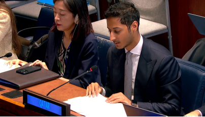 Qatar underscores importance of complying with disarmament obligations and halting nuclear tests