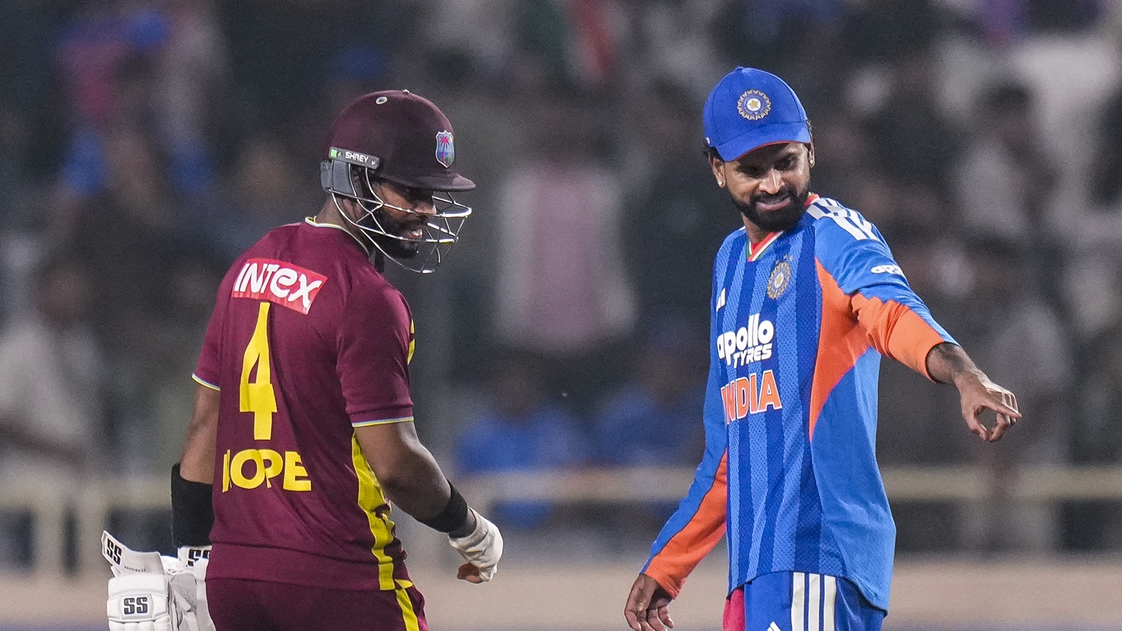 India vs West Indies 3rd T20I Live Streaming: When And Where To Watch IND vs WI Online