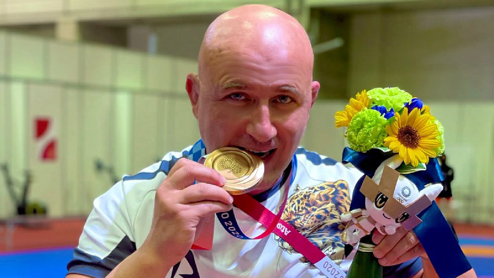 Bentinidis Shako interview: ‘Indian wrestlers are at 40 per cent of potential’