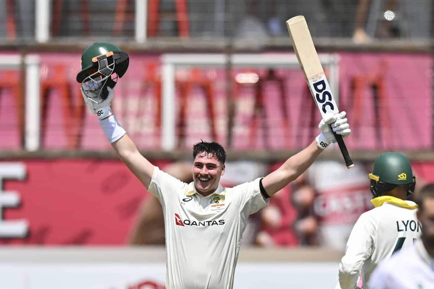 South Africa v Australia first Test: Day two takeaways