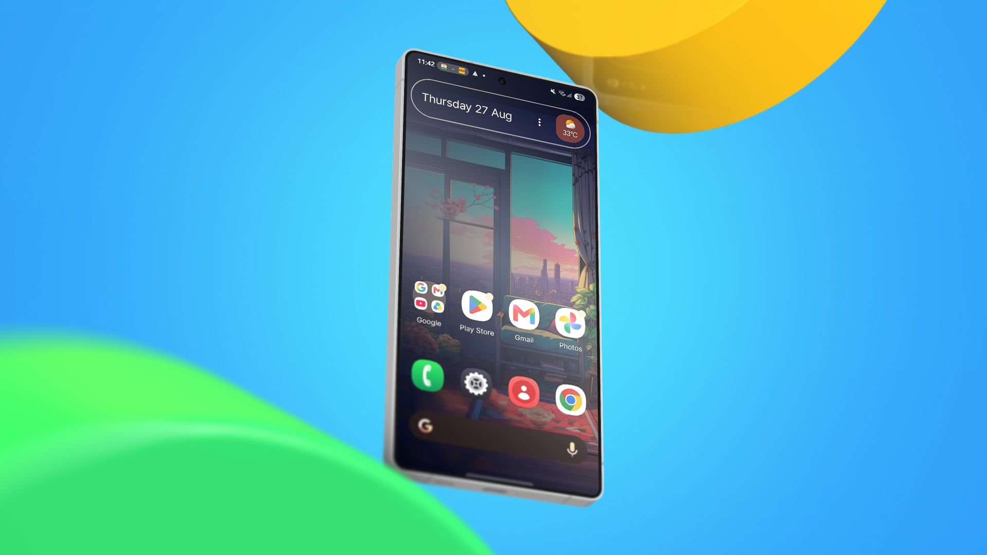 I tested over 20 launchers, but this one made my Android phone feel like a true Pixel