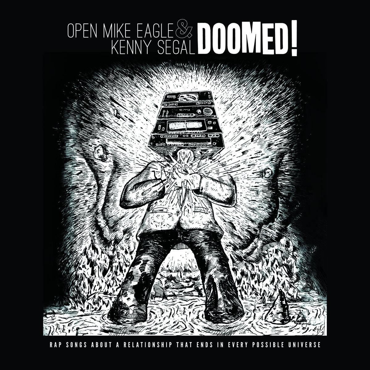 Open Mike Eagle and Kenny Segal crafted a hip hop breakup masterpiece