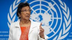 Nobel peace laureate says US sanctions on ICC 'unacceptable'