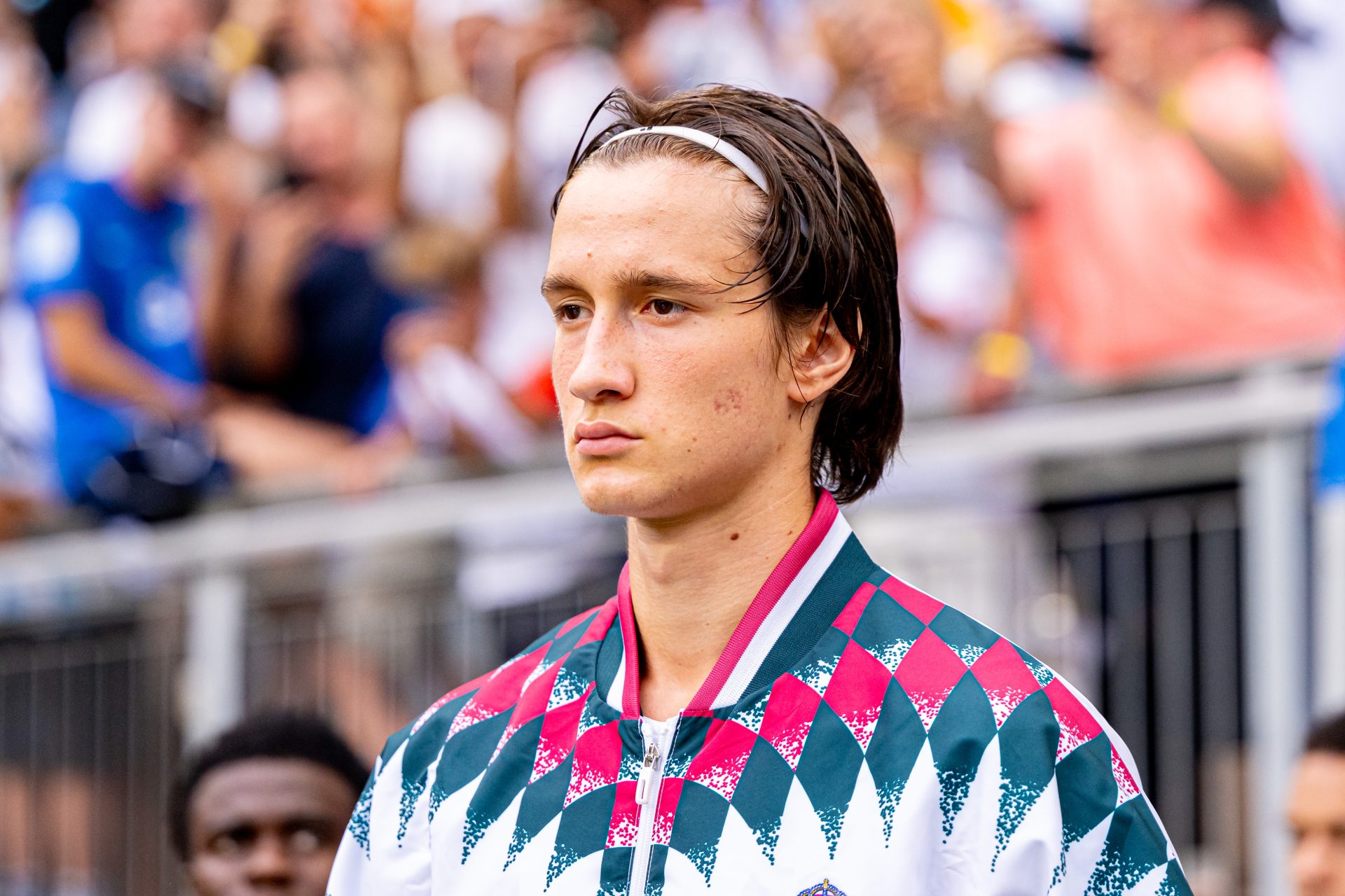 Real Madrid starlet played for Castilla hours after learning about his grandmother’s death