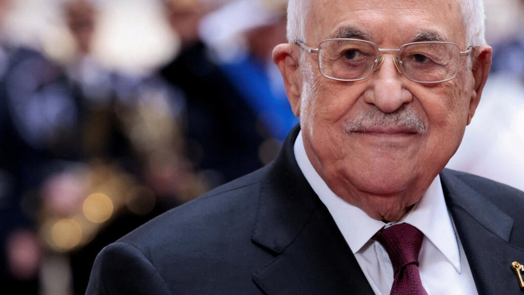 Abbas postpones Palestinian elections, sets presidential poll for September 2027