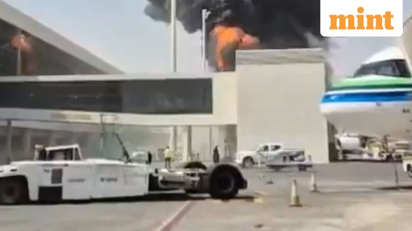 Saudi airport attacked again: Missile strike reported, many wounded; passengers evacuated, flights diverted