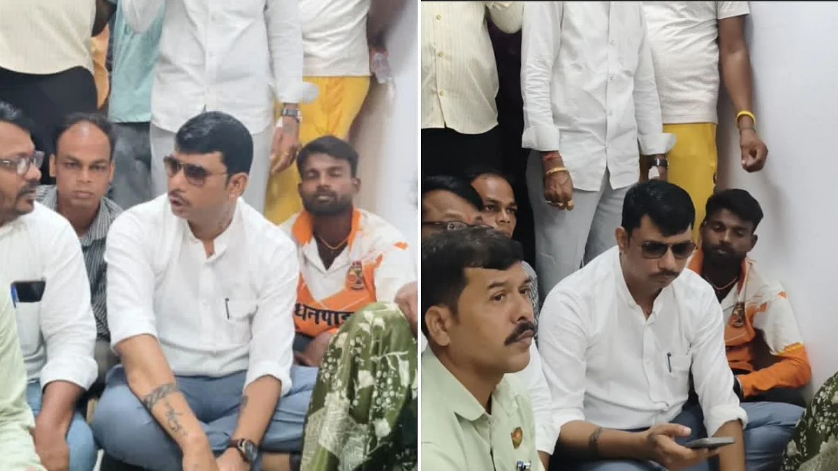 11-Year-Old Tribal Student Dies At Ashram School; Headmaster, Superintendent Suspended After 8-Hour Protest