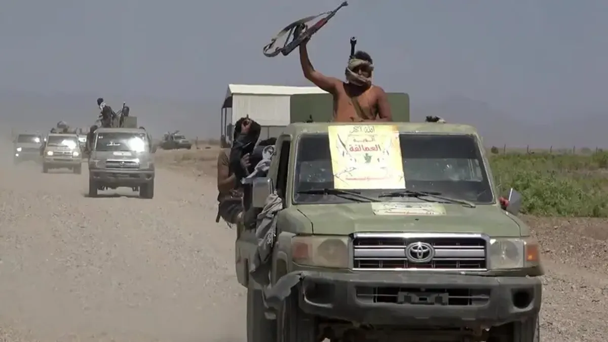 Twenty-five Houthis killed in Taiz clashes as drone downed, infiltration foiled near Dhubab airport