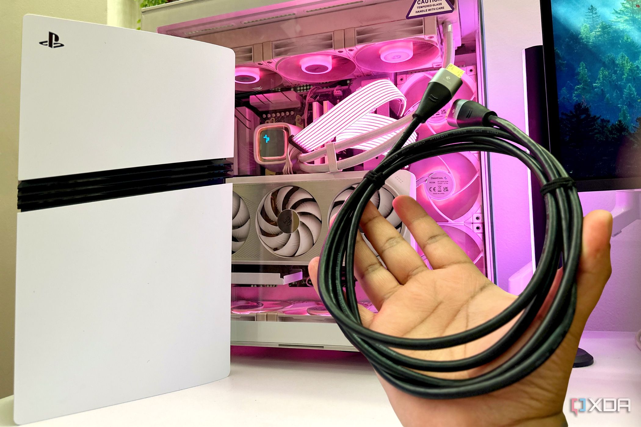 HDMI 2.2 cables are here, but the hardware that needs them won't arrive for years