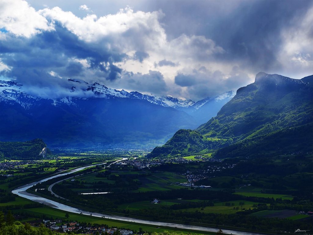 Liechtenstein: The Small European Country Where Wealth Coexists With a Quiet Life