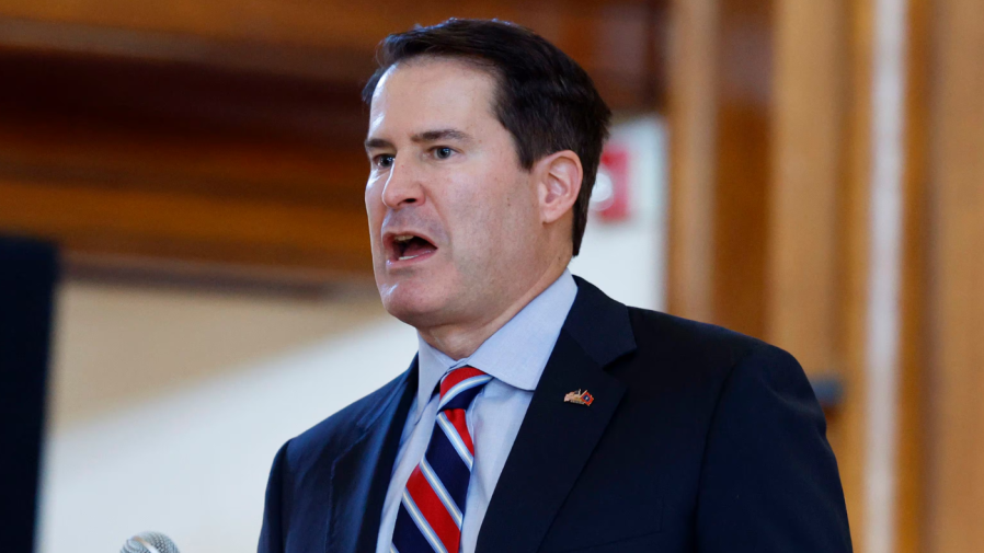 Moulton: Next top Senate Democrat 'should not be Chuck Schumer'