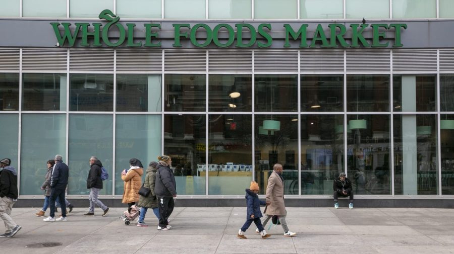 Whole Foods didn't violate labor law with Black Lives Matter clothing ban, board rules