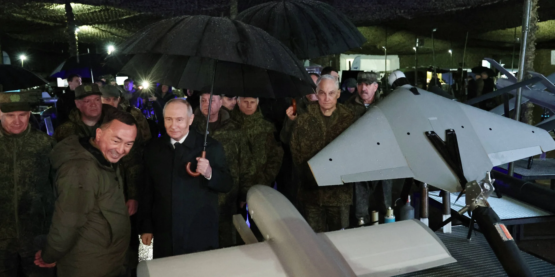 Is Putin Going to Attack Europe?
