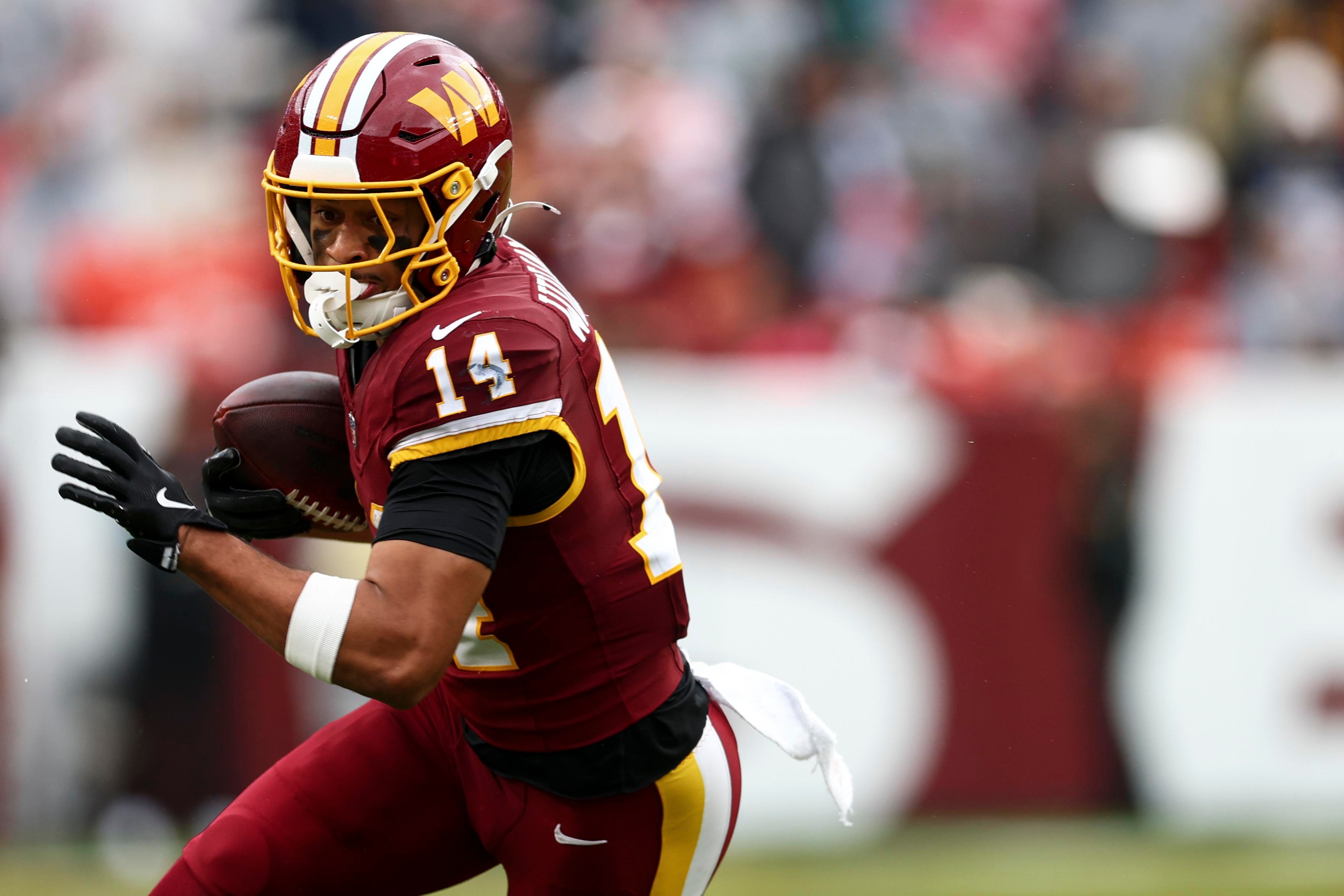 Antonio Williams one of five Washington Commanders players essential to beating New York Giants