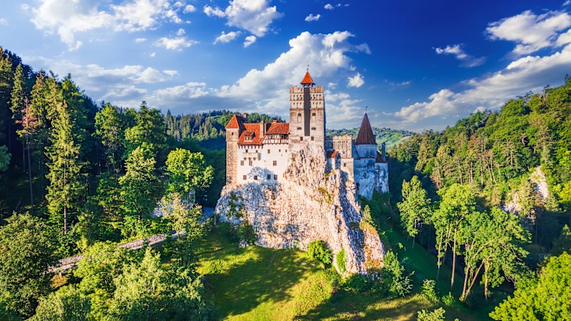 Dracula is the least interesting thing about this underrated nation
