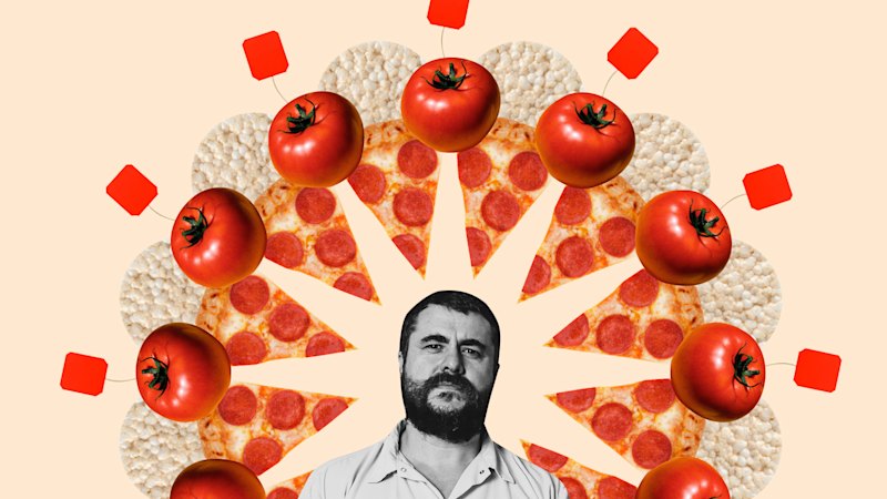 ‘Fasting until 2pm’: The pre-race diet mistake this pizza chef is making
