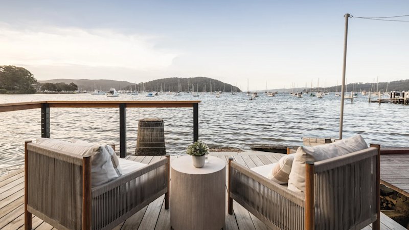 Son of Blackmores founder lists one of two homes on same street for $13m