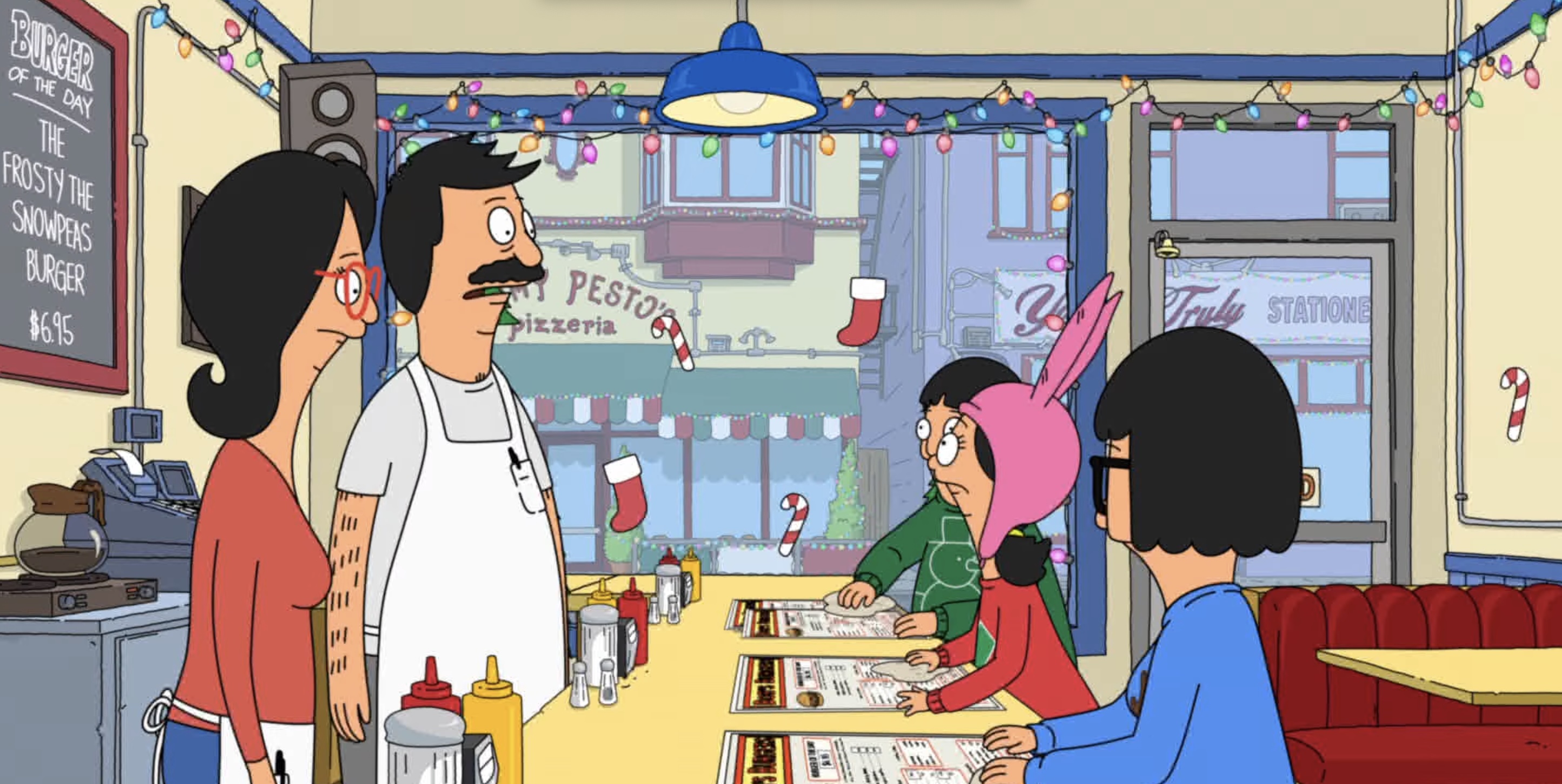 ‘Bob’s Burgers’ Sets Premiere For Hulu Holiday Short; Releases First-Look Clip