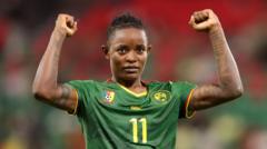 Cameroon claim first Wafcon title with victory over Malawi