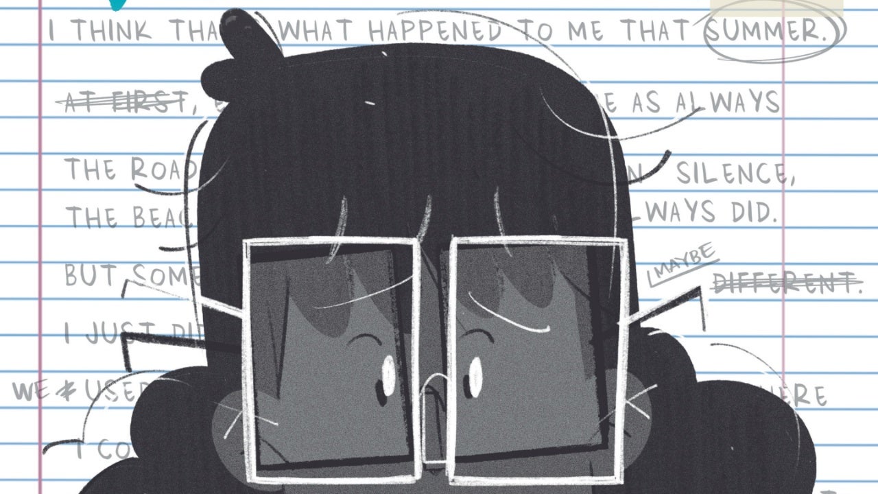 Battle in the Flower Gardens Is a Video Game-Infused Coming-of-Age Story