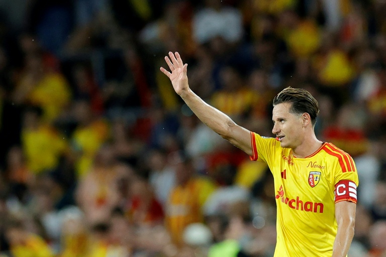 PSG beaten by Lens in French Champions' Trophy