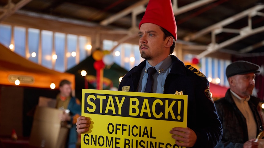 New Australian comedy horror asks if we can still laugh at Nazis