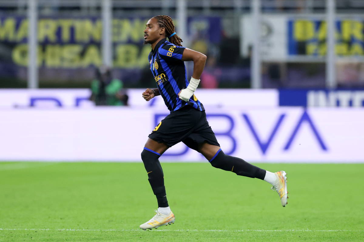 Spence makes Inter debut: how the former Tottenham defender fared