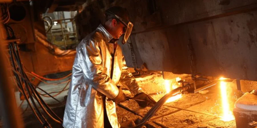 Ukraine's largest steel plant partially halts operations after deadly Russian missile strike