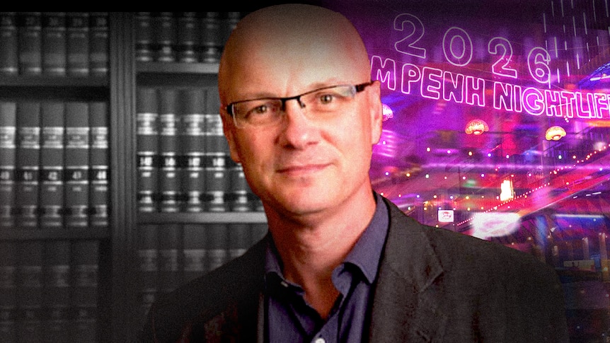 Retracing the steps of Mark Dennis, 'brilliant' barrister with a dark side