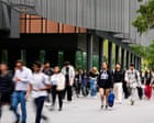 Falling international student numbers create ‘massive problems’ for Australian universities, expert warns