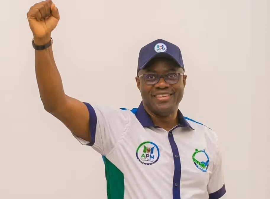 APM: Osun election result foretells Tinubu’s 2027 defeat — Nigerians gravitating towards Seyi Makinde