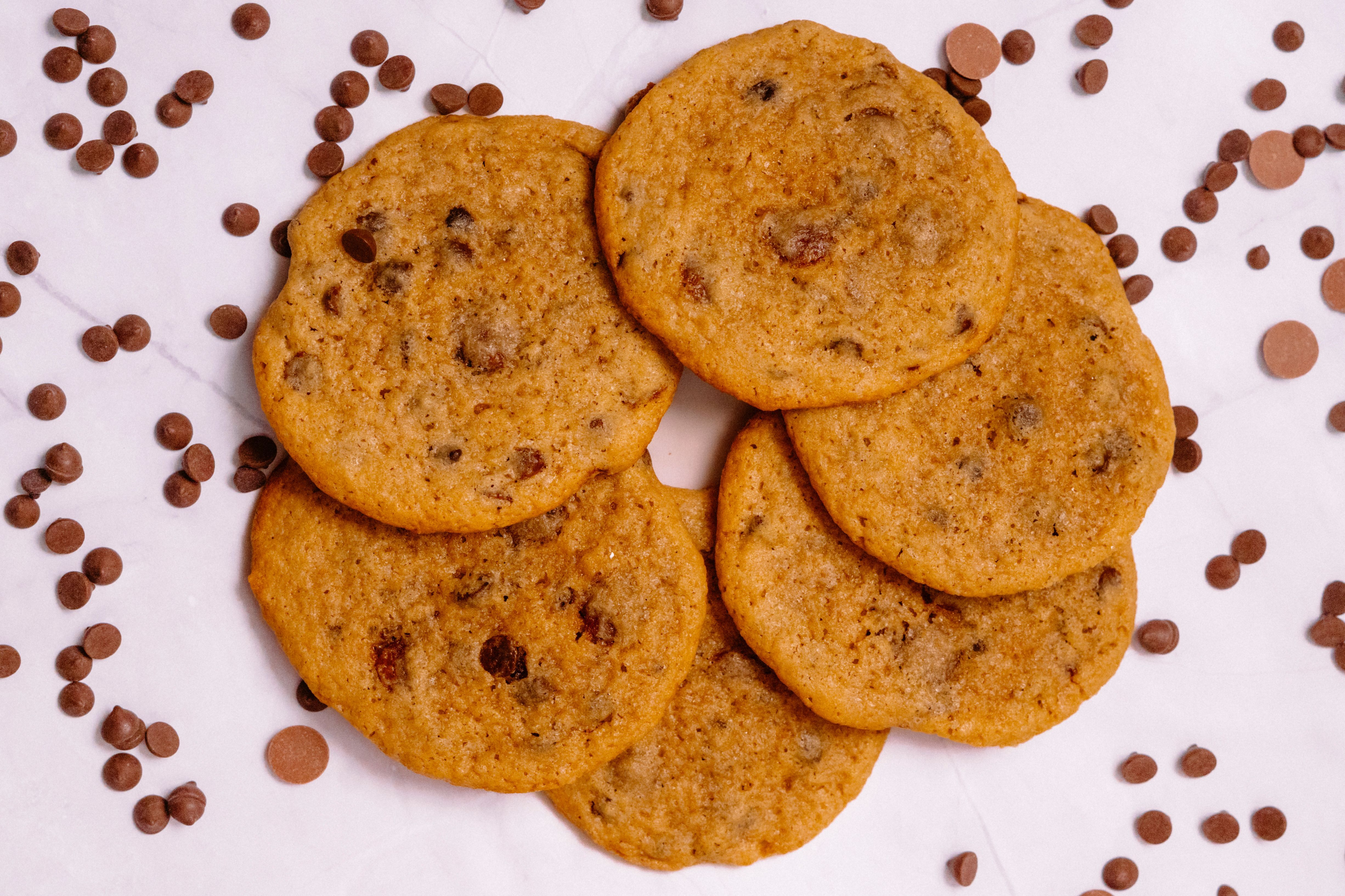 Its National Chocolate Chip Cookie Day — score free cookies from DoubleTree, Insomnia Cookies, Crumbl, and more