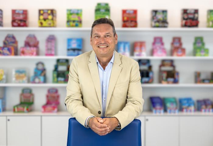 La receta de Vidal Golosinas: tradición familiar, innovación y millones de chuches