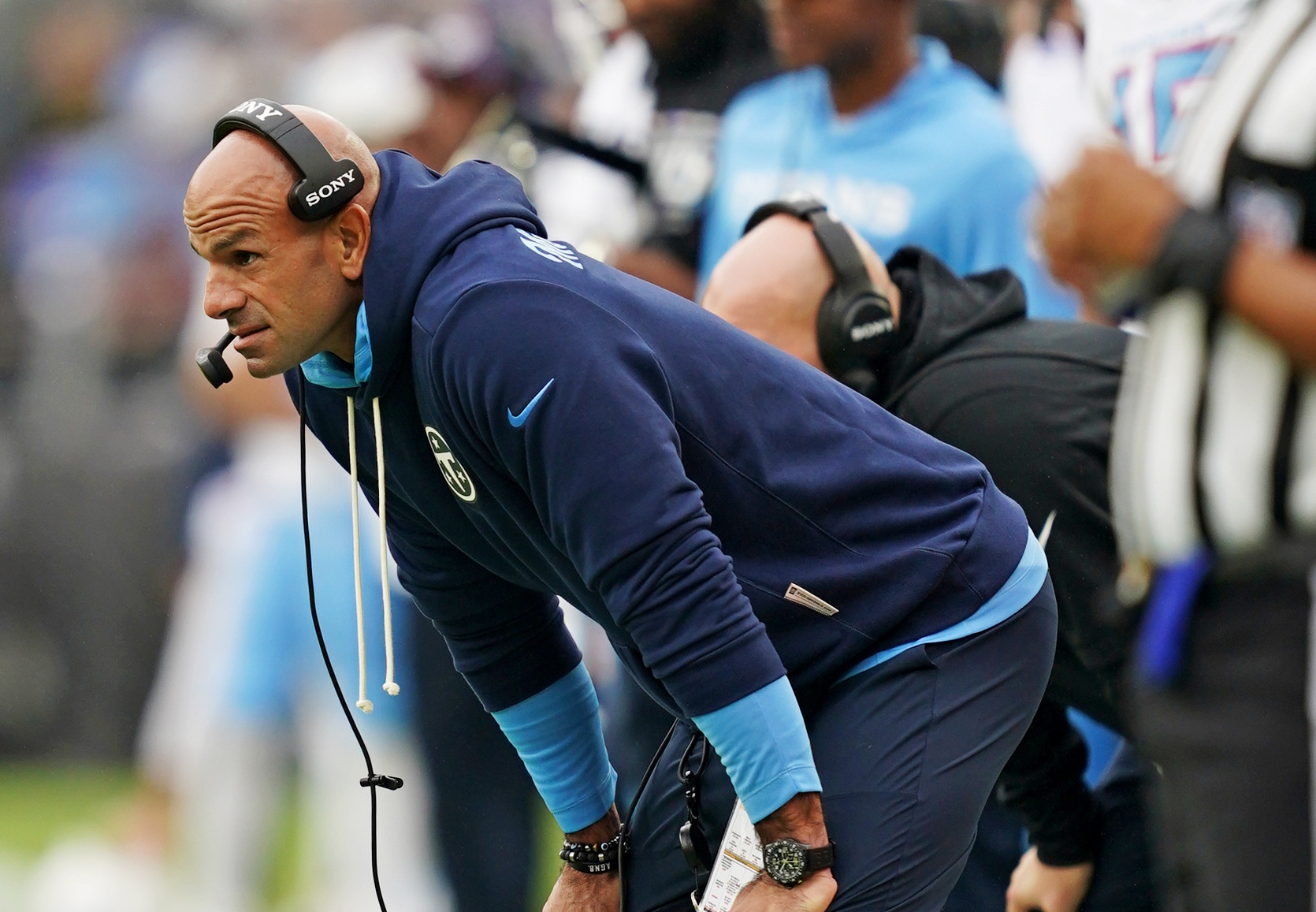 NFL Insider Will Enrage Tennessee Titans Fans With Long-Term Plans Report After 0-4 Start