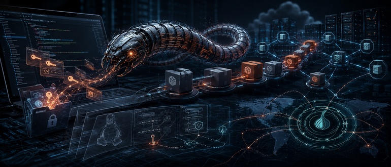 Fast-Moving Shai-Hulud Attack Infects npm Packages with 2 Billion Monthly Downloads