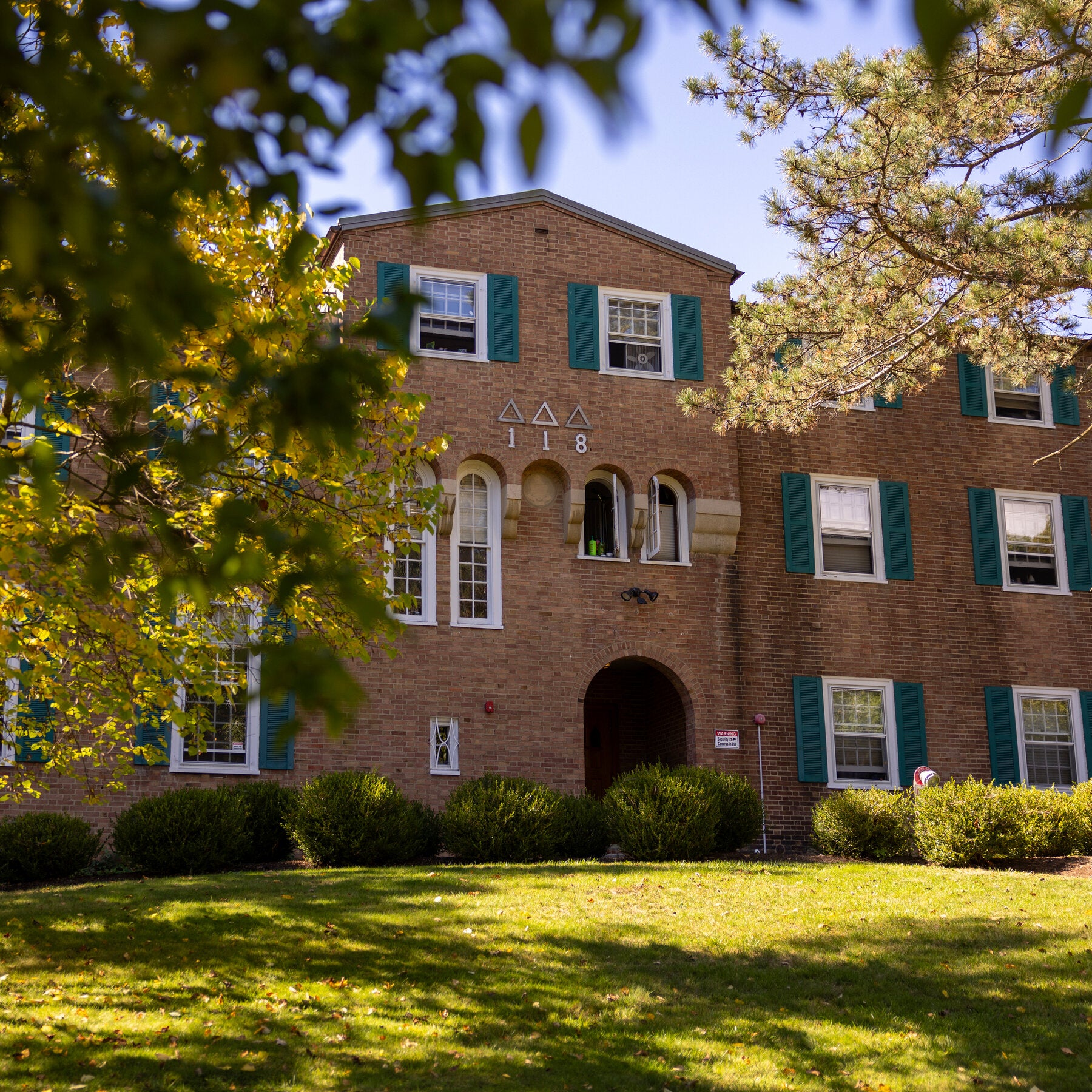 At Cornell, a Sorority Finds Itself Sued by One of Its Own