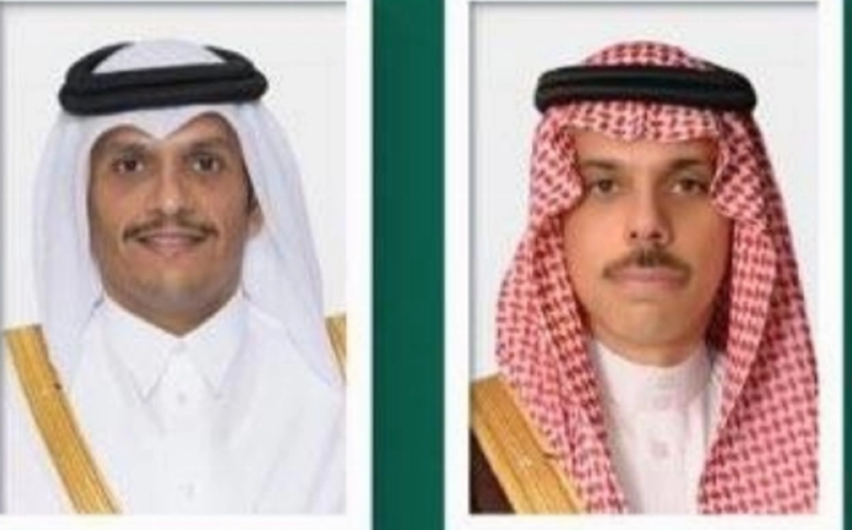 Saudi FM discusses regional developments in call with Qatari and Omani counterparts