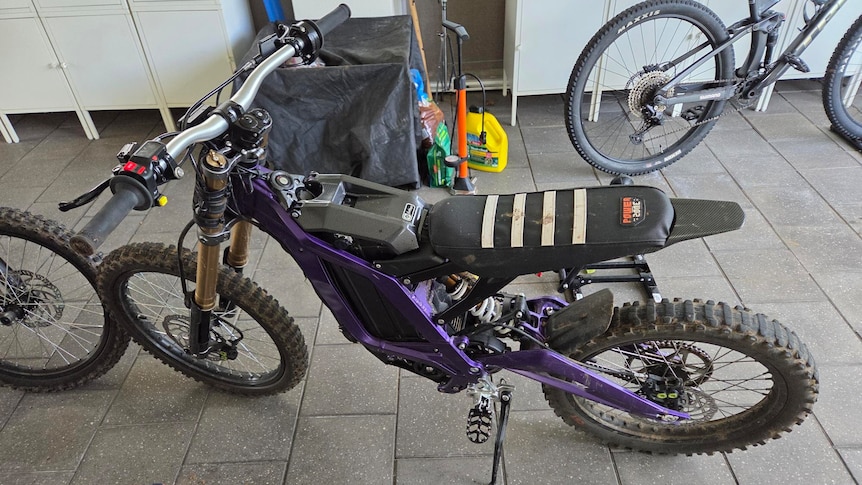 Teens arrested after e-bike chase involving police helicopter