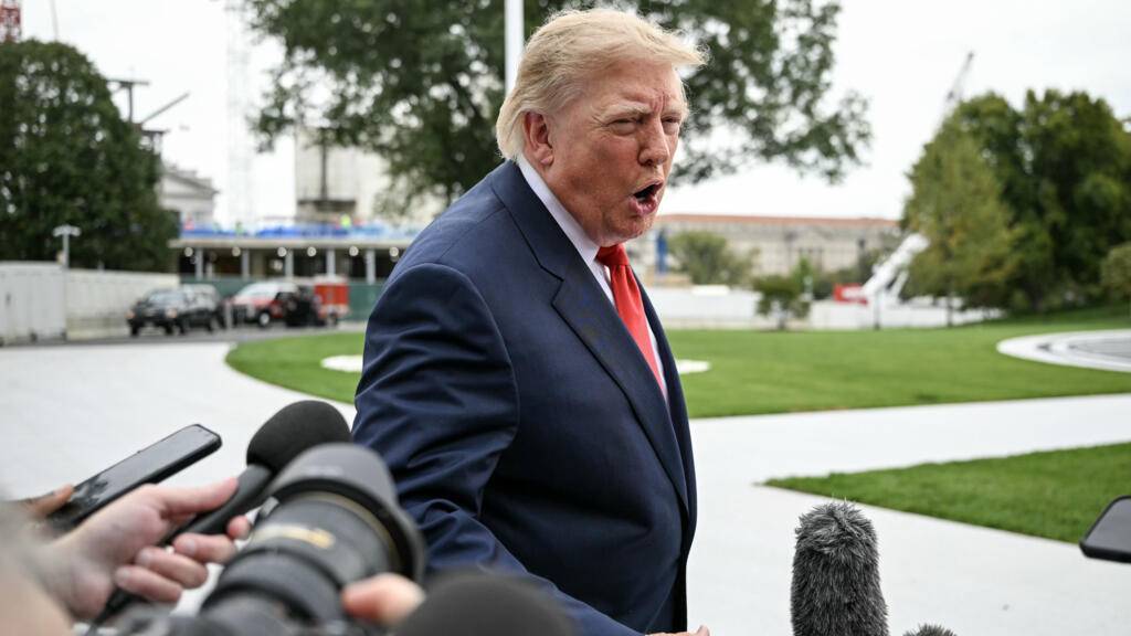 Trump, Zelensky clash over diesel deal as Russian strikes on Ukraine kill 21, including children