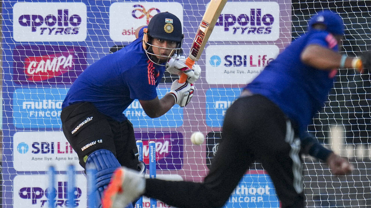 ‘He is somewhat similar to me’: Virender Sehwag says Vaibhav Sooryavanshi is in his prime
