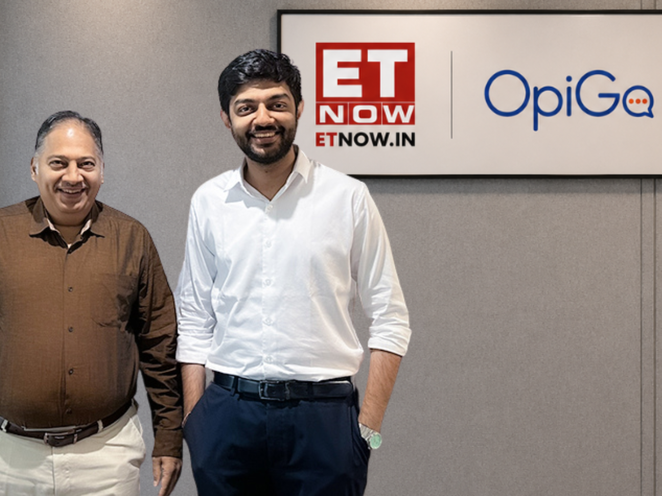ET Now Acquires OpiGo To Expand Its Investment Platform