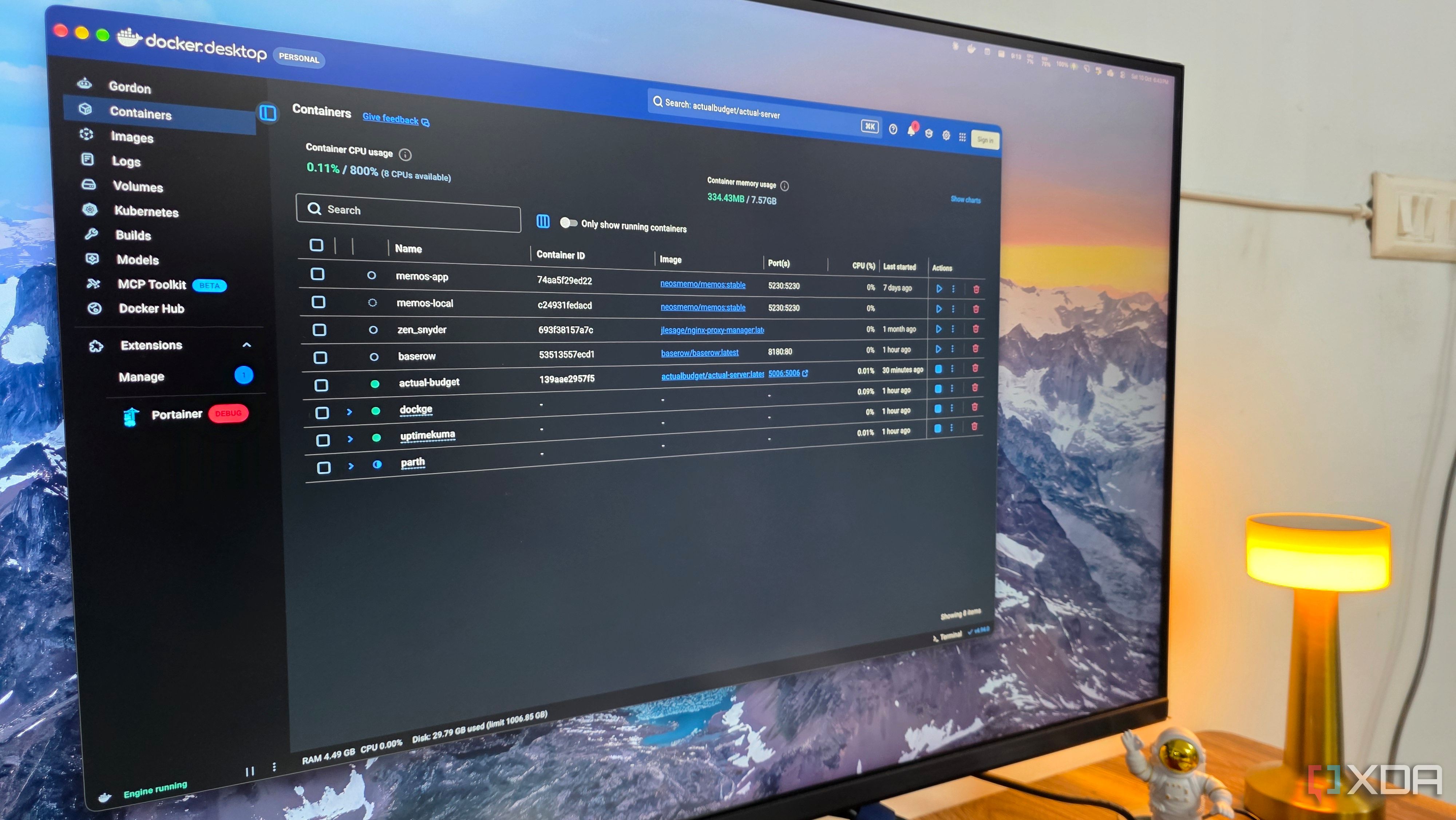 I self-hosted the apps I use for work and my home lab finally started paying for itself