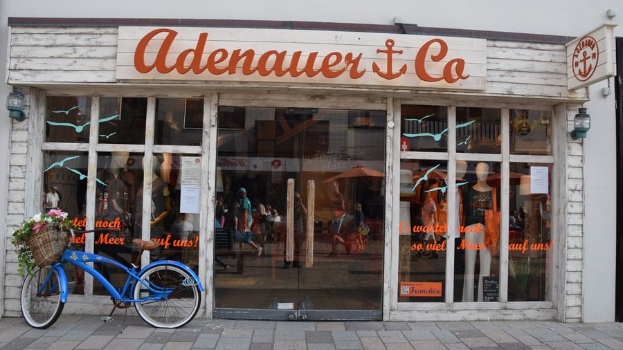 Retail: Fashion chain Adenauer & Co. files for insolvency