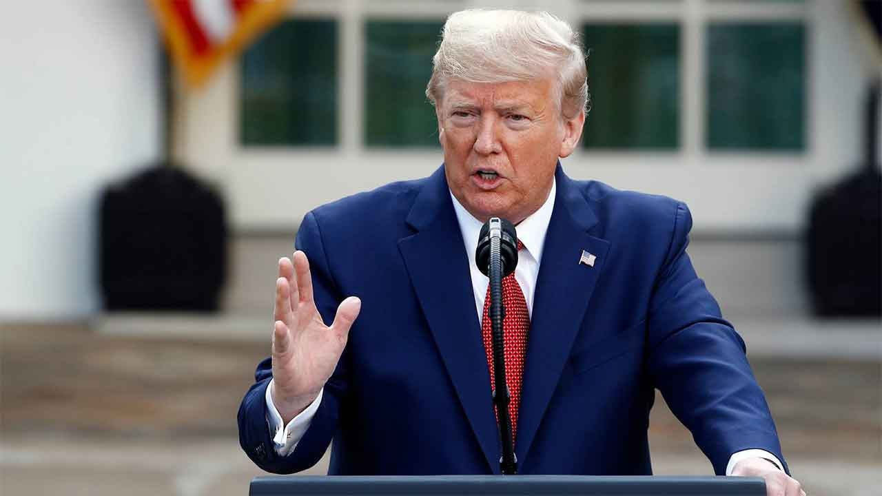 Trump welcomes Saudi-Turkish-Pakistani joint defense pact