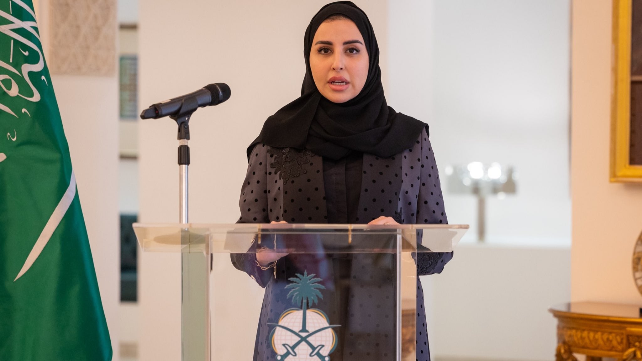 Wafa Al-Marzouqi becomes Saudi Arabia’s first female consul general