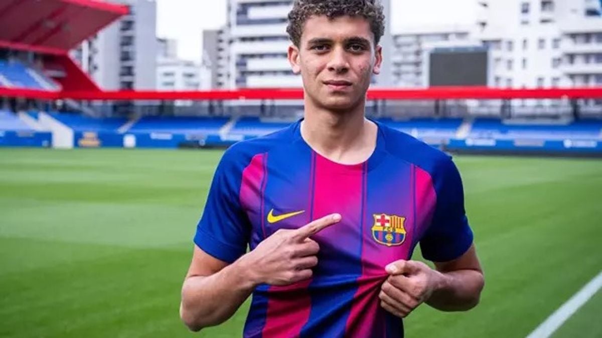 Hamza Abdelkarim leads Barcelona to 5-2 win over Basel ahead of Al-Ahly clash