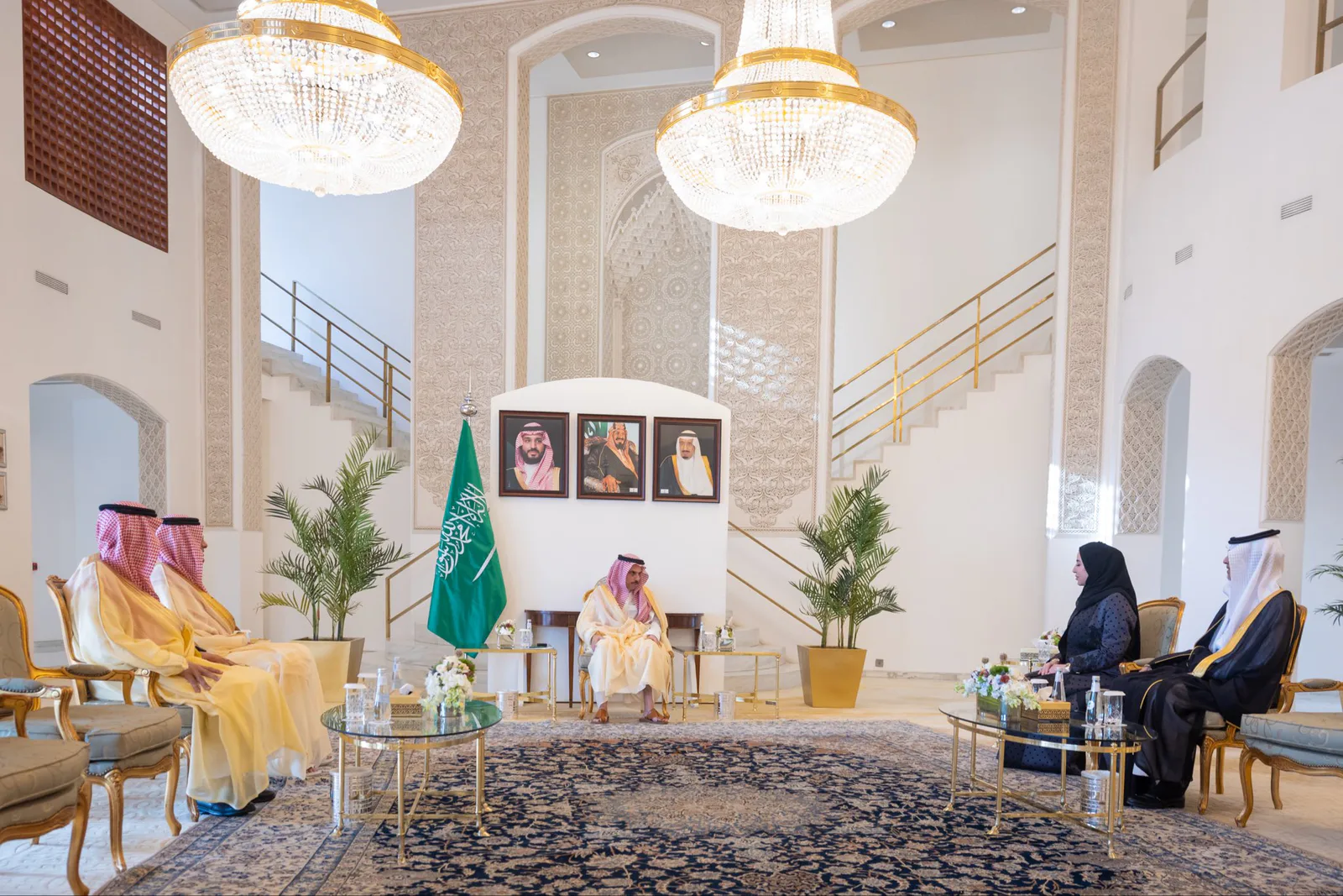 Saudi Arabia appoints new consuls general in Houston and Erbil