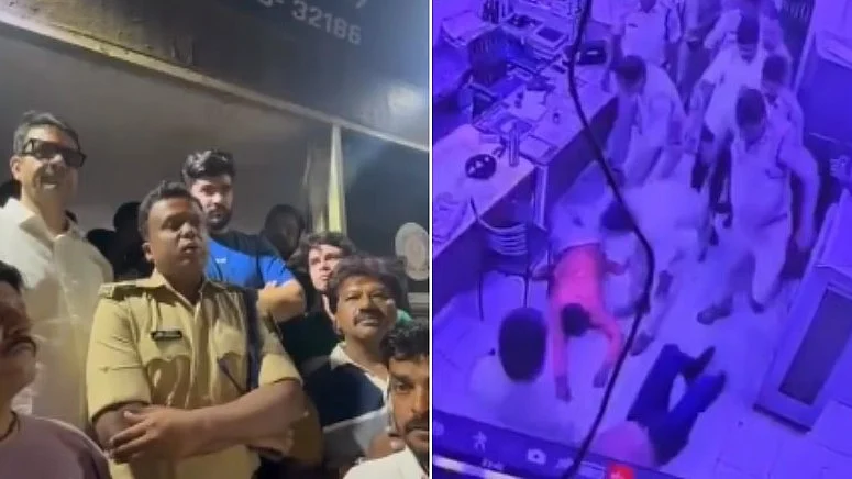 Indore BJP MLA Golu Shukla's Supporters Allegedly Assaulted At Aerodrome PS, TI Among Five Cops Removed
