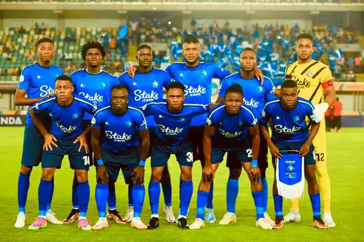 Enyimba, Heartland set for pre-season friendly in Owerri